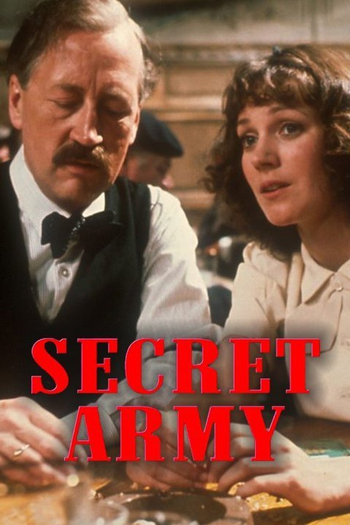  de Série Secret Army (1977)
