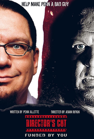 Poster 1 de Filme Director's Cut (2018)