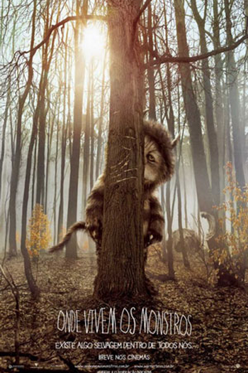  de Filme Onde Vivem os Monstros (2009)
