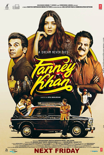 Fanney Khan - Poster / Capa / Cartaz - Oficial 6