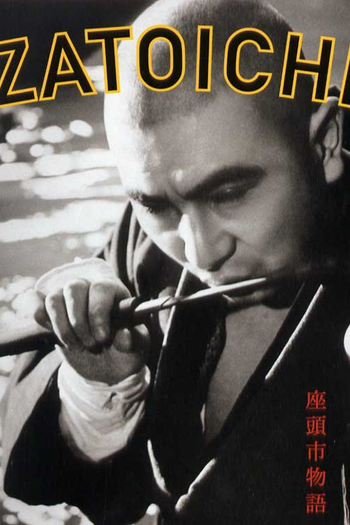 de Filme O Conto de Zatoichi (1962)