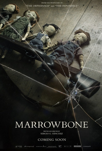 O Segredo de Marrowbone - Poster / Capa / Cartaz - Oficial 3