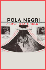 Rachel (Loves of an Actress)