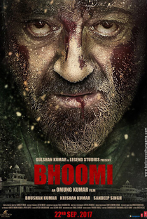 Bhoomi - Poster / Capa / Cartaz - Oficial 2