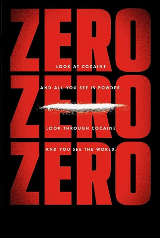 Poster 4 de Série ZeroZeroZero (2020)