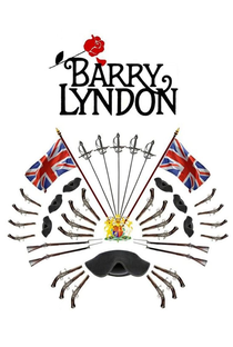 Barry Lyndon - Poster / Capa / Cartaz - Oficial 18