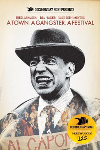  de Série Documentary Now! (1ª Temporada) (2015)