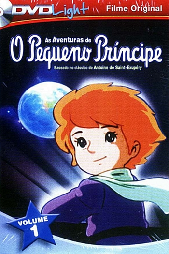  de Série As Aventuras do Pequeno Príncipe (1978)