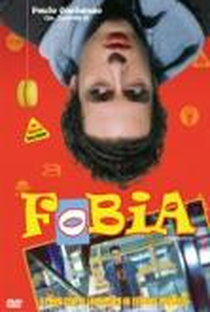 Fobia - Poster / Capa / Cartaz - Oficial 1