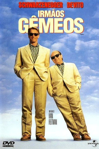  de Filme Irmãos Gêmeos (1988)