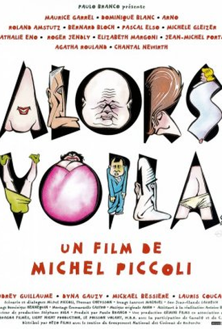 Poster 1 de Filme E Então, (1997)