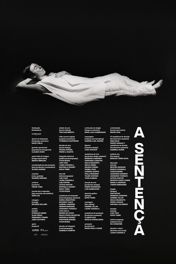 Poster de Curta A Sentença (2020)