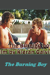 The Burning Boy - Poster / Capa / Cartaz - Oficial 3