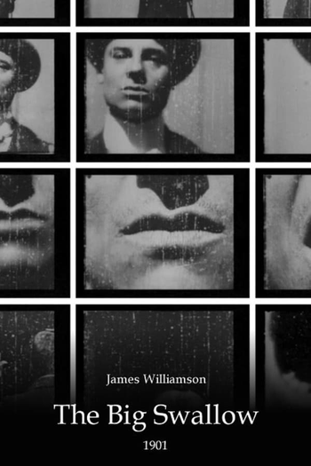  de Curta The Big Swallow (1901)