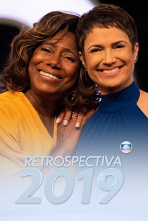 Retrospectiva 2019 (Rede Globo) - Poster / Capa / Cartaz - Oficial 1
