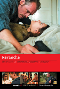 Revanche - Poster / Capa / Cartaz - Oficial 5