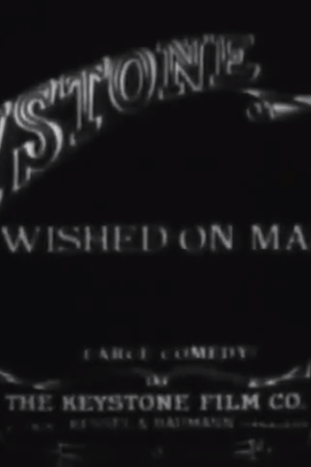 Poster de Curta Wished On Mabel (1915)