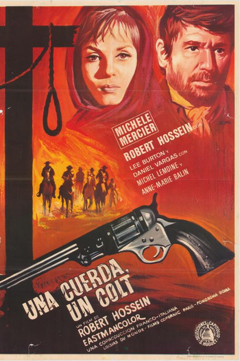  de Filme Cemitério sem Cruzes (1969)