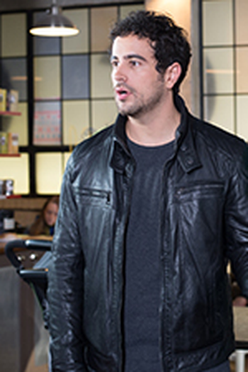 Poster de Episódio Drool Me Once (2014)