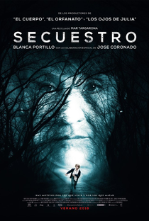 Secuestro - Poster / Capa / Cartaz - Oficial 1