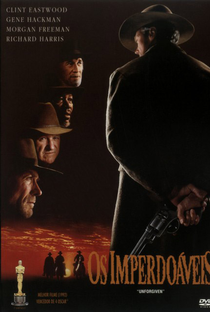 Os Imperdoáveis - Poster / Capa / Cartaz - Oficial 3