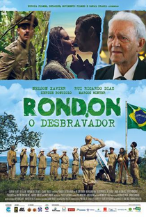 Rondon, O Desbravador - Poster / Capa / Cartaz - Oficial 1
