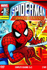 Homem Aranha e Seus Incríveis Amigos (2ª Temporada) (Spider-Man and His Amazing Friends (Season 2))