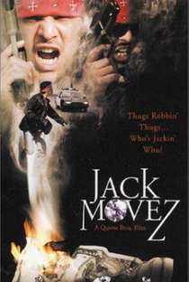 Jack Movez - Poster / Capa / Cartaz - Oficial 1