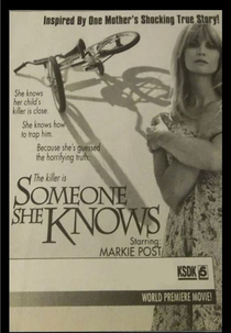 Vingança de uma Mulher (Someone She Knows)