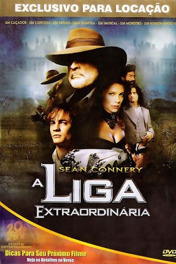  de Filme A Liga Extraordinária (2003)