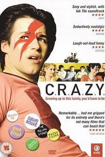  de Filme C.R.A.Z.Y. - Loucos de Amor (2005)