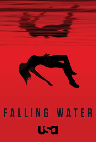 Poster 1 de Série Falling Water (2ª Temporada) (2018)