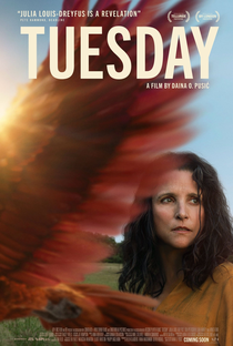Tuesday: O Último Abraço - Poster / Capa / Cartaz - Oficial 1