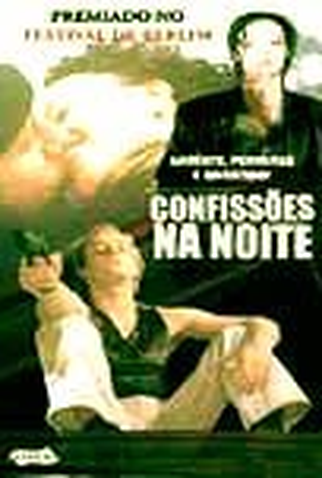 Poster 2 de Filme Confissões na Noite (1995)