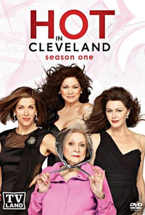 No Calor de Cleveland (1ª Temporada) - Poster / Capa / Cartaz - Oficial 2