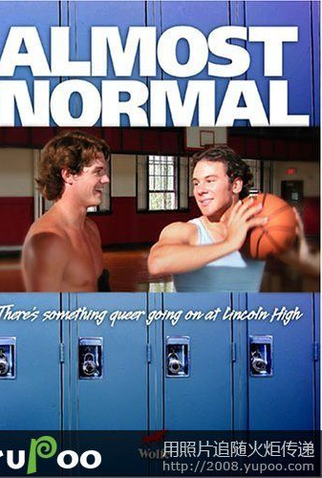 Poster 1 de Filme Quase Normal (2005)