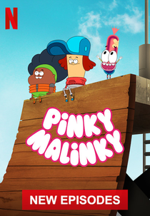 Pinky Malinky (3ª Temporada) (Pinky Malinky (Season 3))