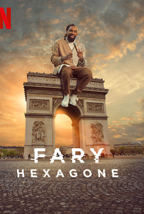 Fary: Hexagono - Poster / Capa / Cartaz - Oficial 1