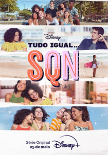 Tudo Igual… SQN (1ª Temporada) (Tudo Igual… SQN (1ª Temporada))