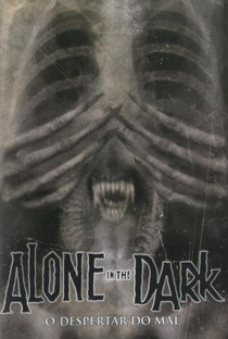 Alone in the Dark: O Despertar do Mal - Poster / Capa / Cartaz - Oficial 2