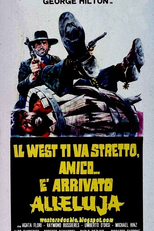 Sartana Chegou para Matar (Il West ti va Stretto, Amico... È Arrivato Alleluja)
