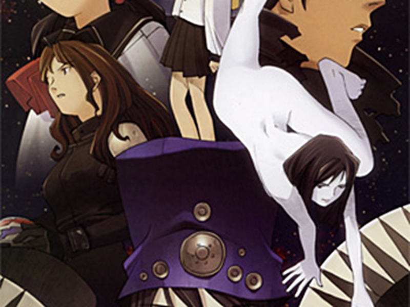 Foto 2 de Boogiepop Phantom