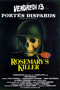 Quem Matou Rosemary? - Poster / Capa / Cartaz - Oficial 13
