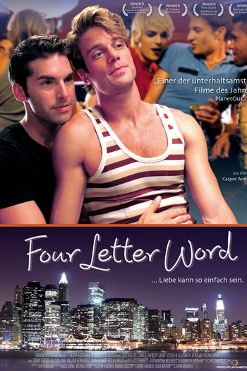  de Filme Uma Palavra de 4 Letras (2007)