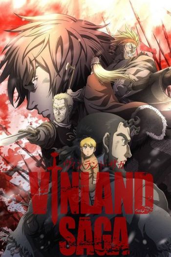  de Série Vinland Saga (1ª Temporada) (2019)