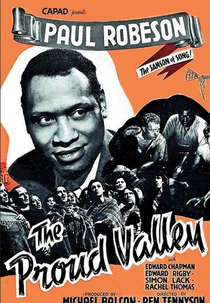 Tragédia na Mina (The Proud Valley)