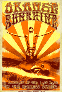 Orange Sunshine - Poster / Capa / Cartaz - Oficial 1