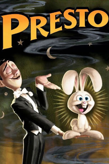 Poster de Curta Presto (2008)