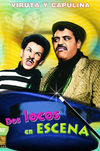  de Filme Dos locos en escena (1960)