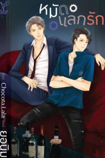 Poster de Série Love Swing (2022)